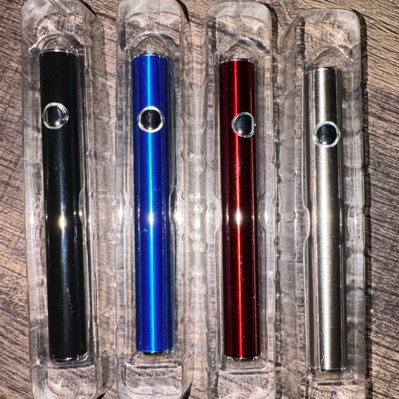 510 Thread Battery x5 (Five Brand New) - Picture 2 of 7